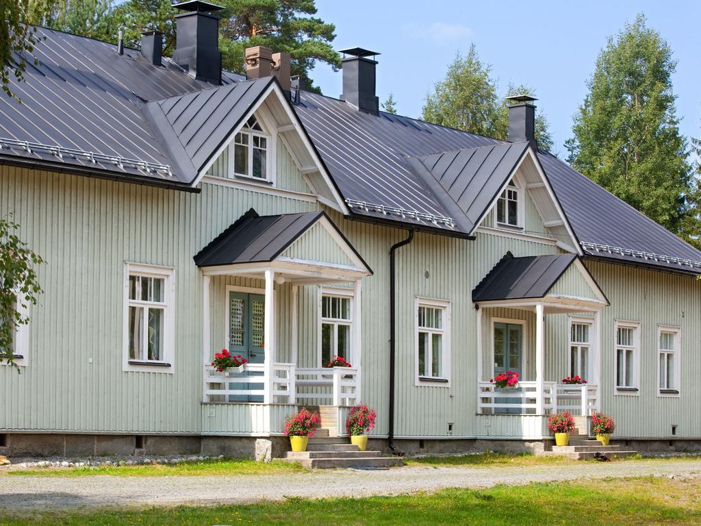 Kuuksenkaari Apartments Ilomantsi Стая снимка