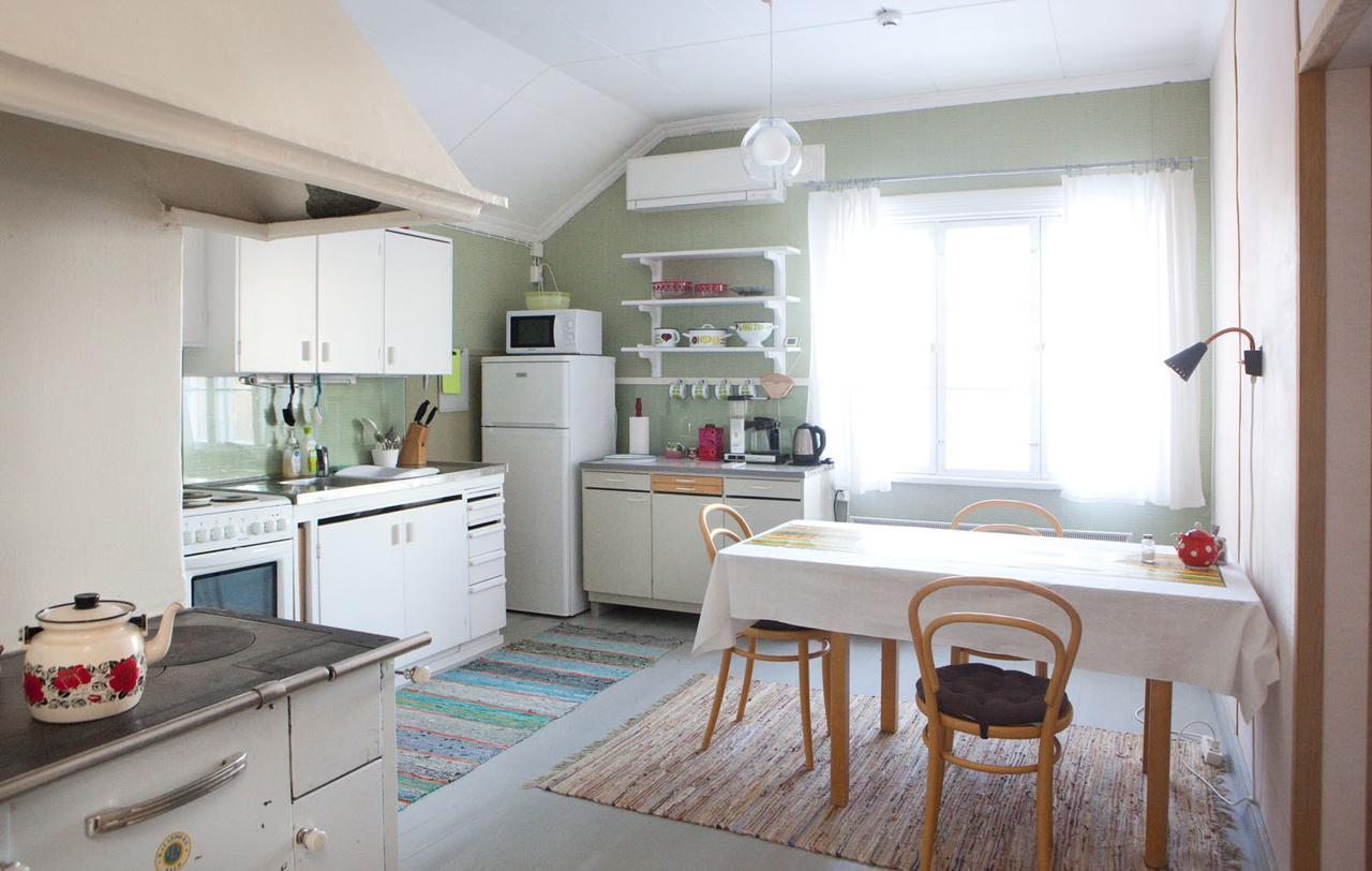 Kuuksenkaari Apartments Ilomantsi Екстериор снимка