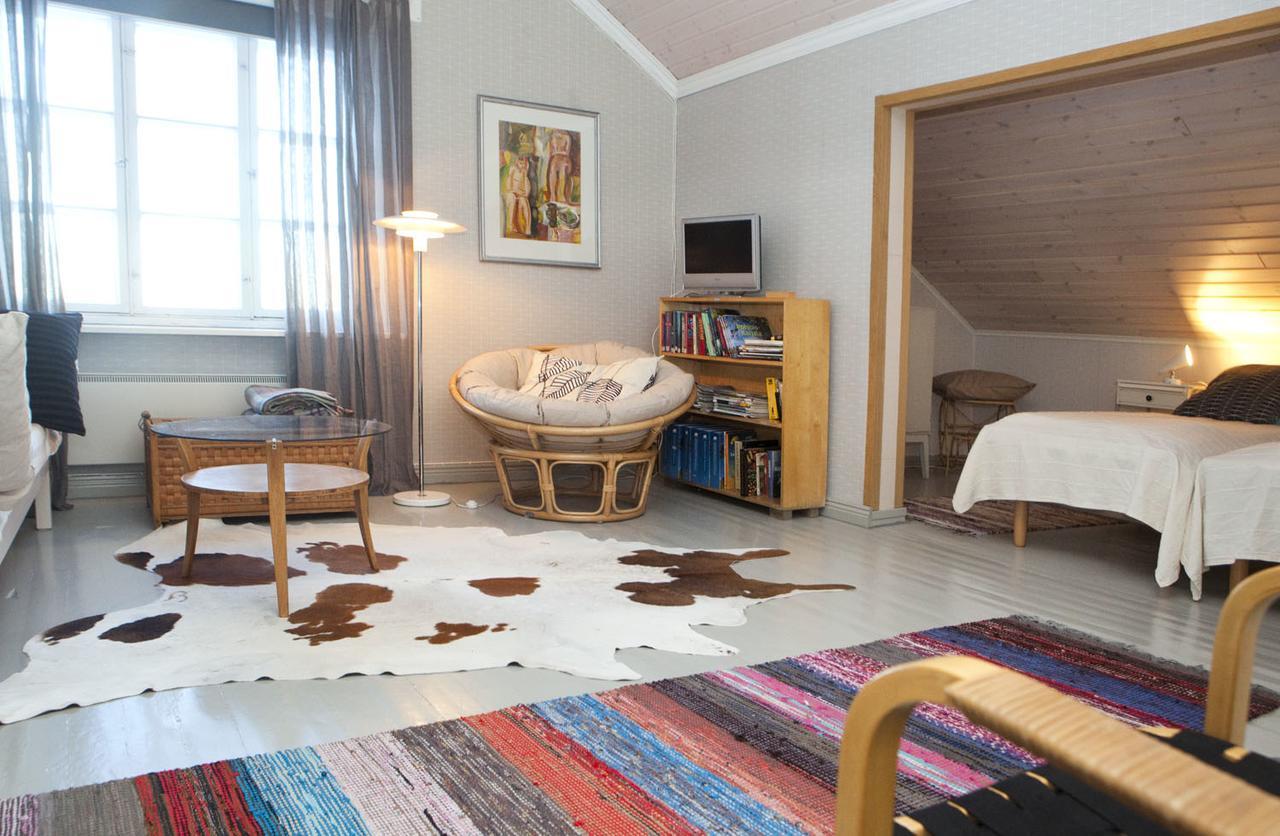 Kuuksenkaari Apartments Ilomantsi Екстериор снимка