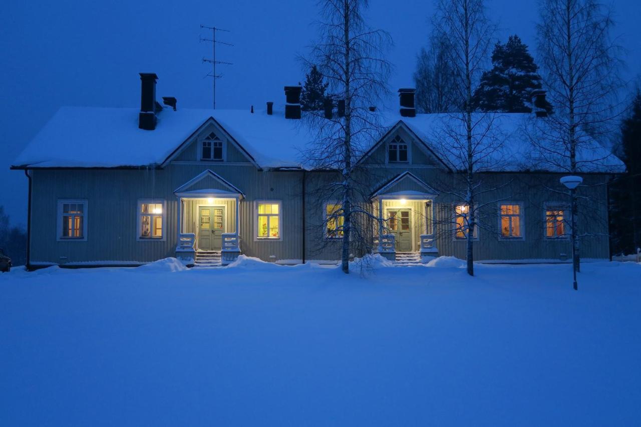 Kuuksenkaari Apartments Ilomantsi Екстериор снимка