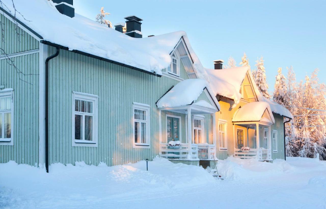 Kuuksenkaari Apartments Ilomantsi Екстериор снимка